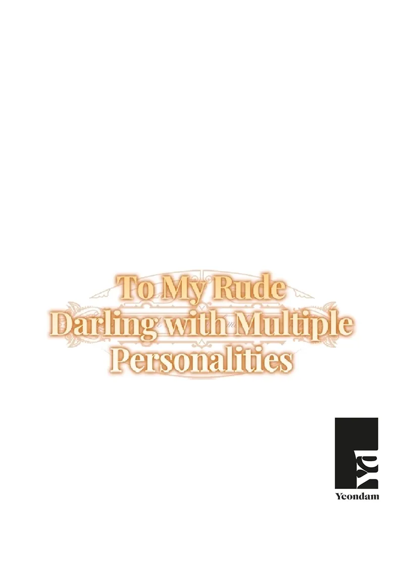 Dear My Rude Darling With Multiple Personalities Chapter 22 page 84 - 
