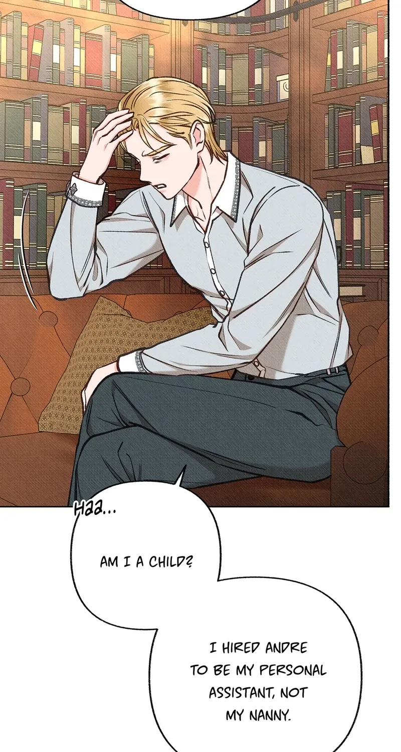 Dear My Rude Darling With Multiple Personalities Chapter 23 page 17 - 