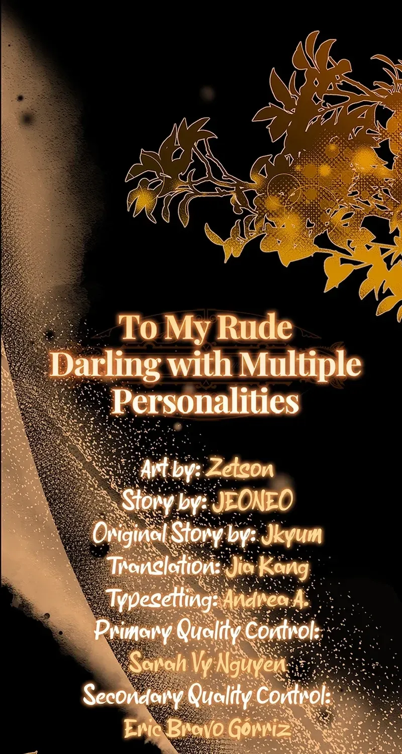 Dear My Rude Darling With Multiple Personalities Chapter 23 page 42 - 