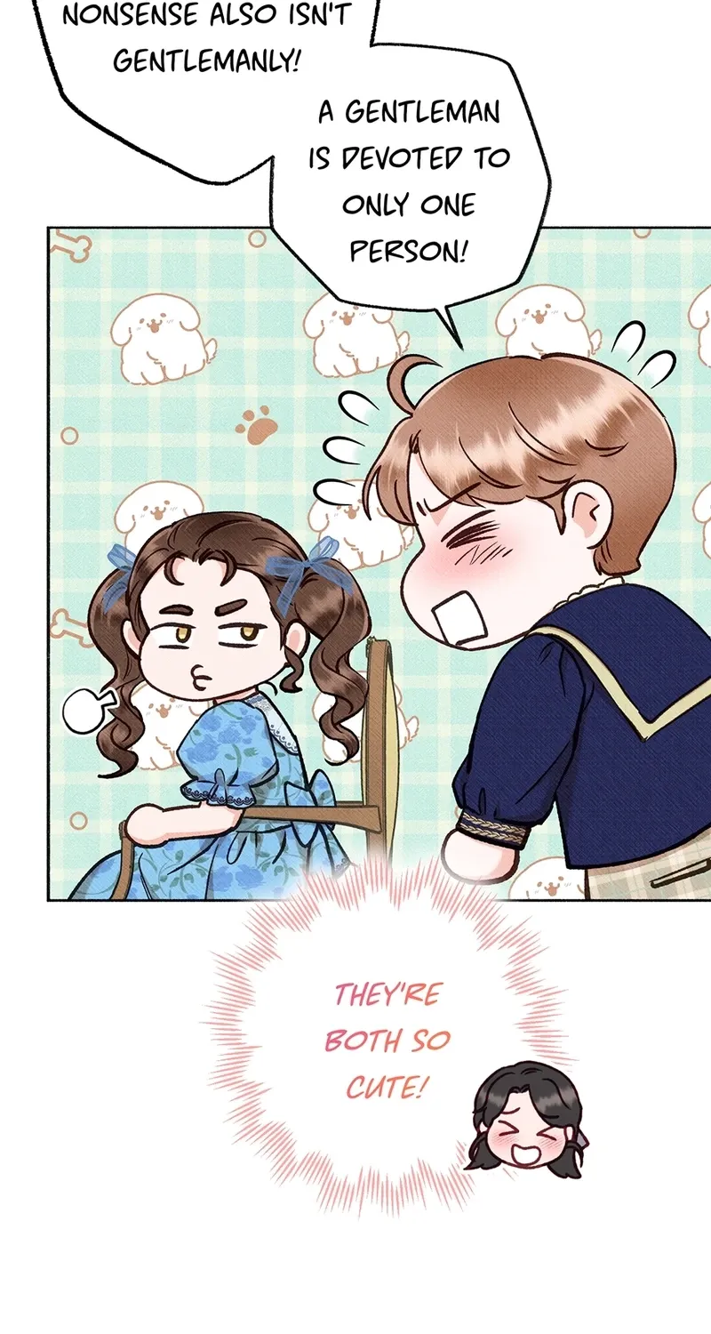 Dear My Rude Darling With Multiple Personalities Chapter 25 page 3 - 