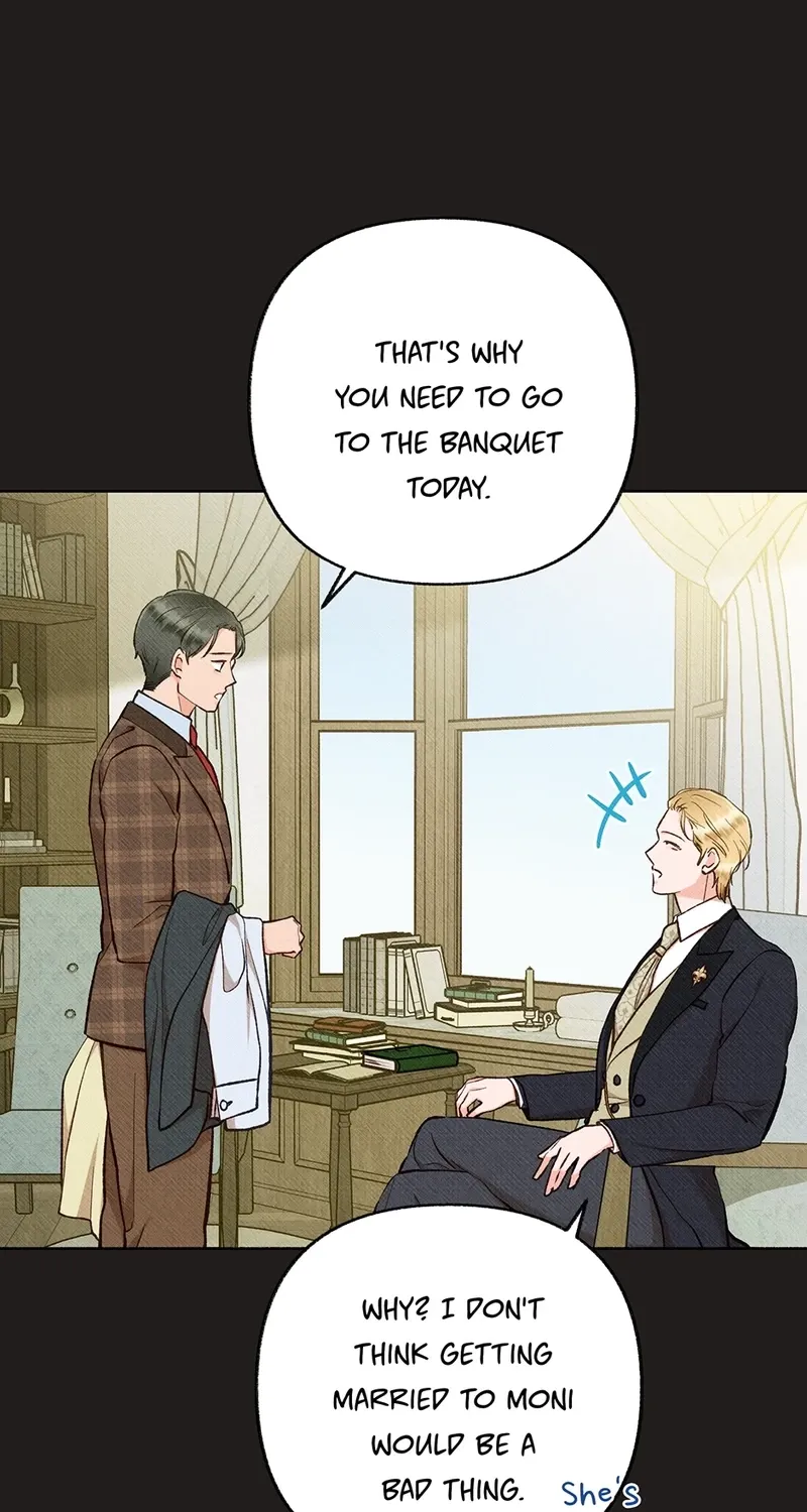 Dear My Rude Darling With Multiple Personalities Chapter 26 page 22 - 