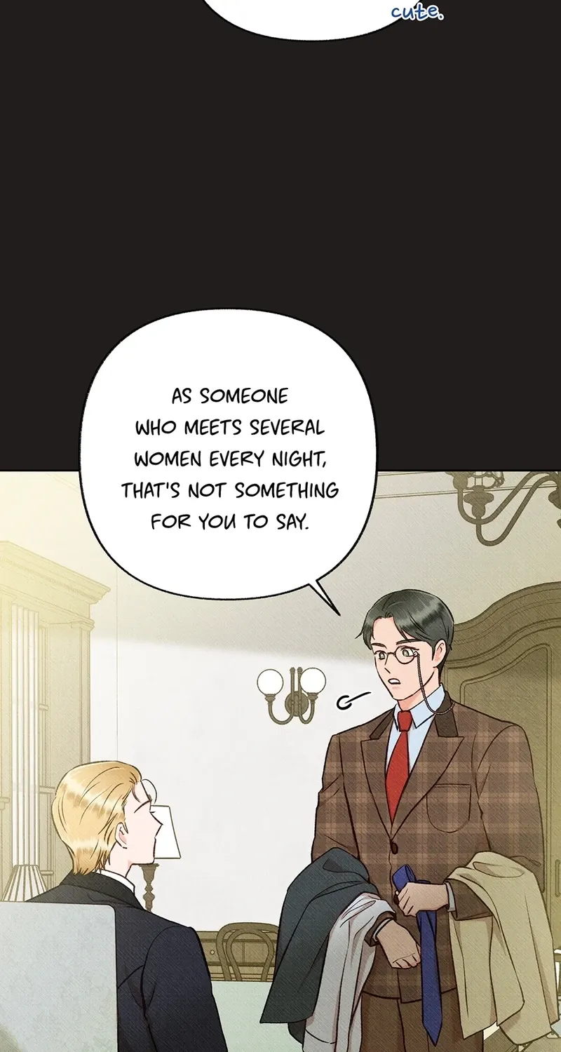 Dear My Rude Darling With Multiple Personalities Chapter 26 page 23 - 