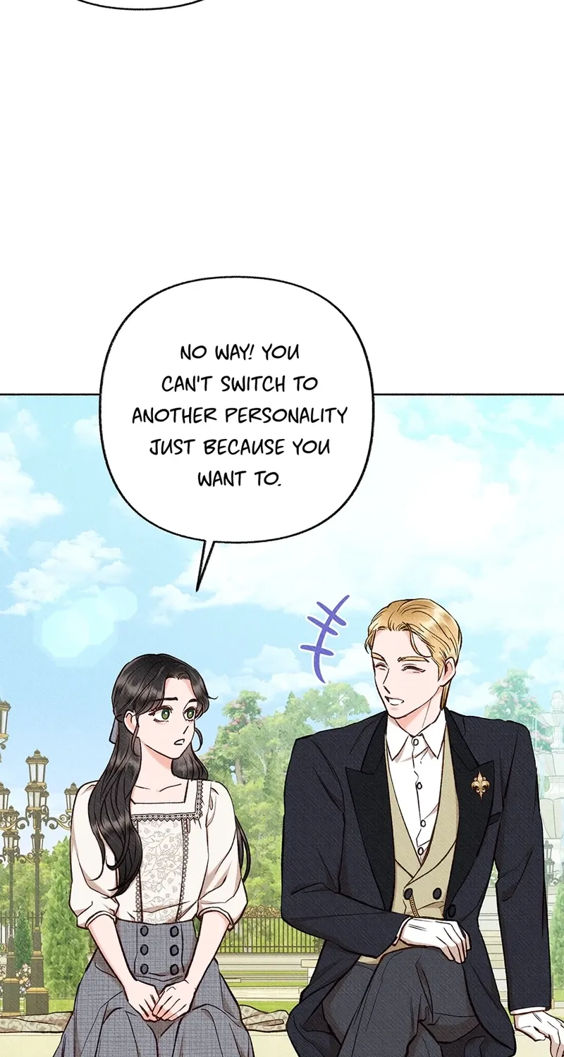 Dear My Rude Darling With Multiple Personalities Chapter 26 page 4 - 