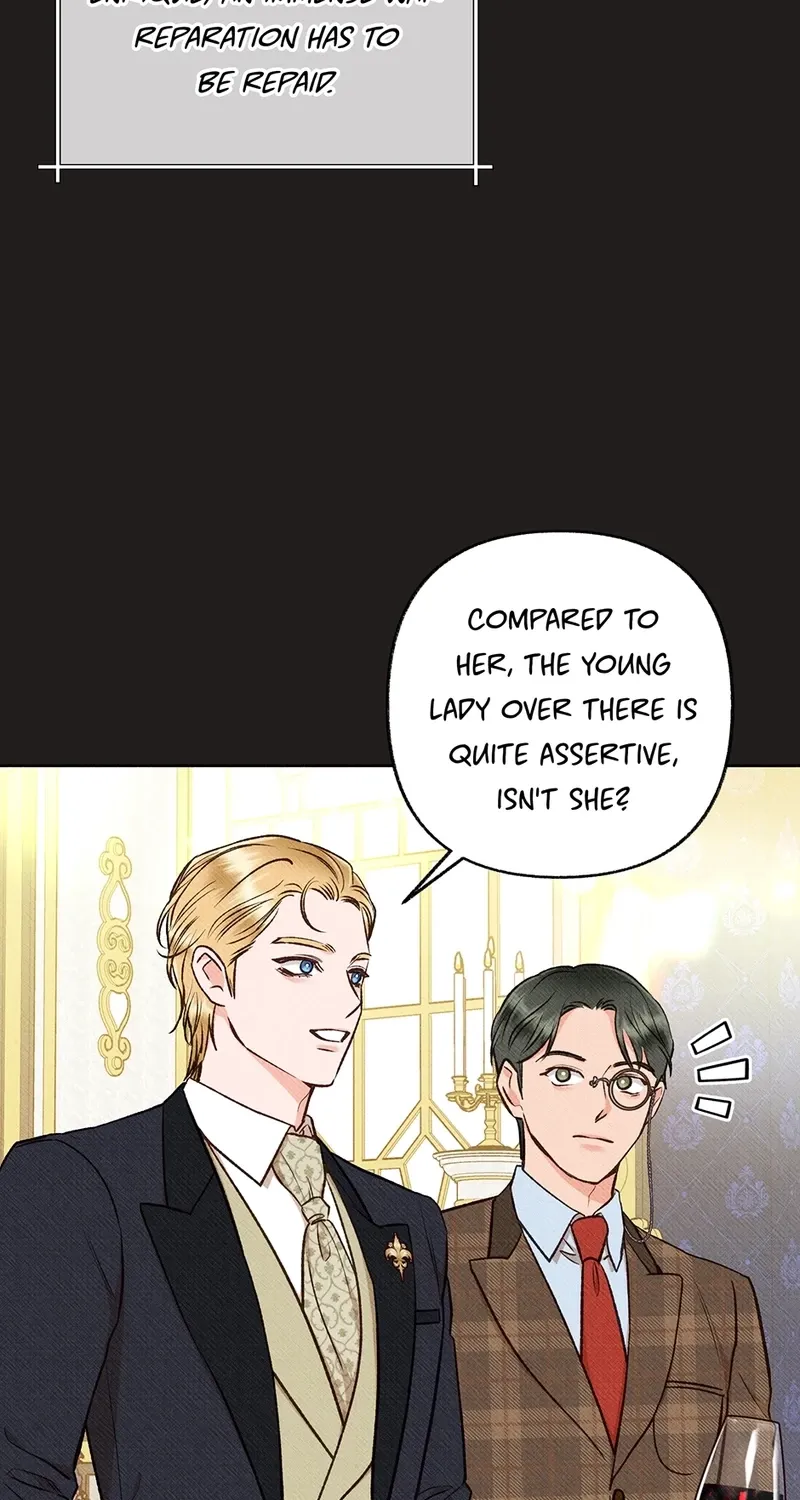 Dear My Rude Darling With Multiple Personalities Chapter 26 page 32 - 