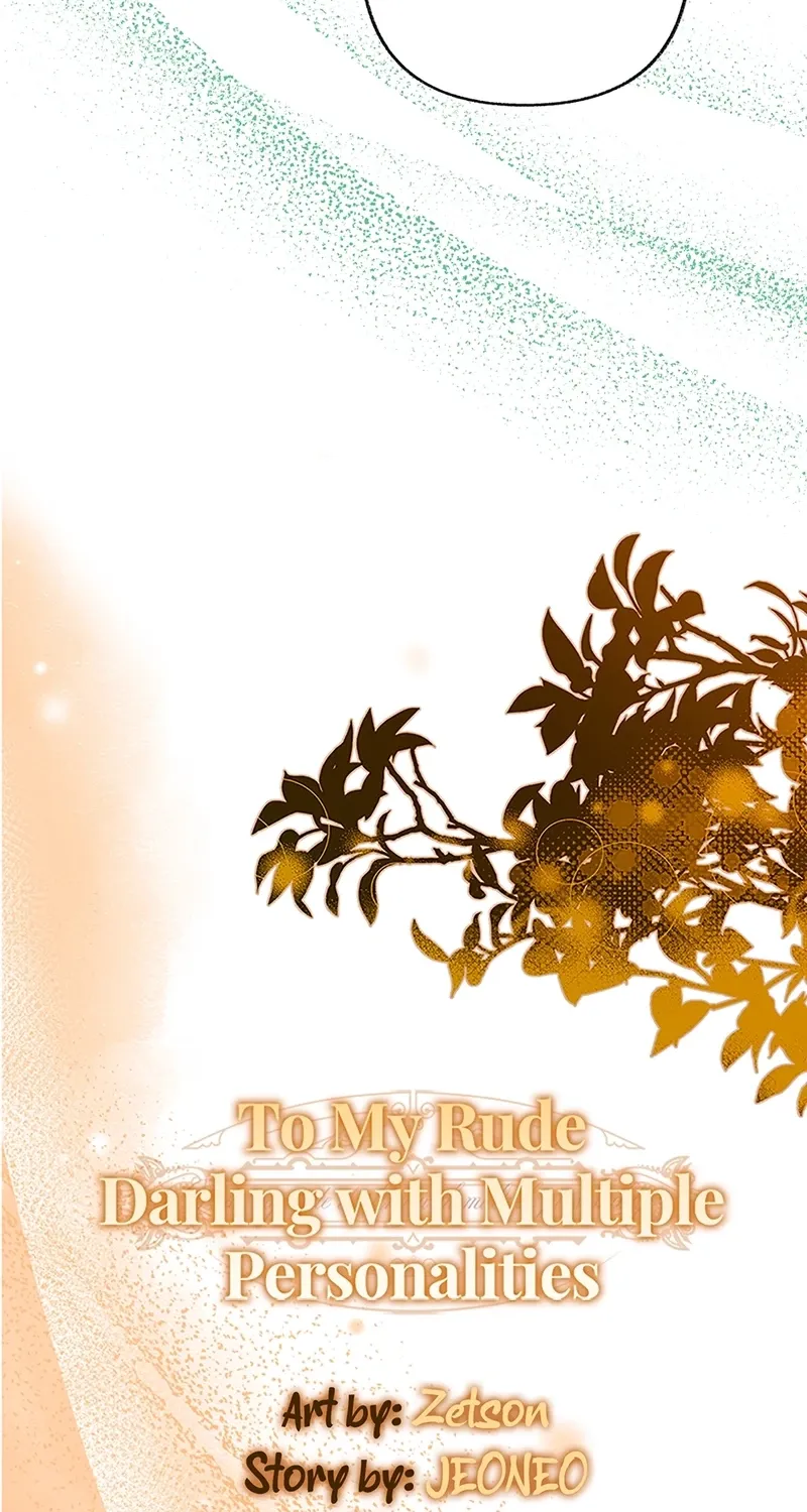 Dear My Rude Darling With Multiple Personalities Chapter 26 page 7 - 