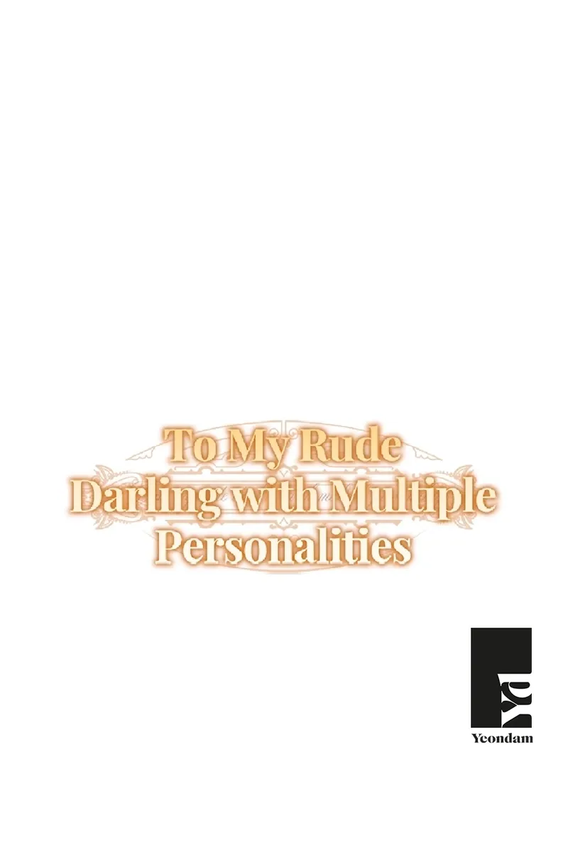 Dear My Rude Darling With Multiple Personalities Chapter 26 page 93 - 