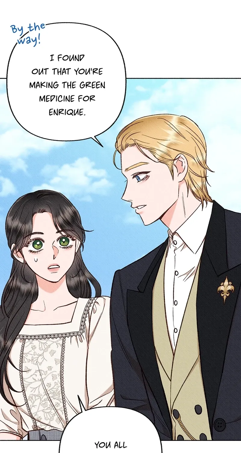 Dear My Rude Darling With Multiple Personalities Chapter 27 page 11 - 
