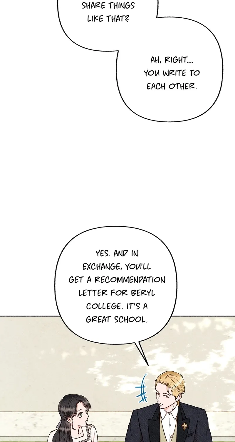 Dear My Rude Darling With Multiple Personalities Chapter 27 page 12 - 