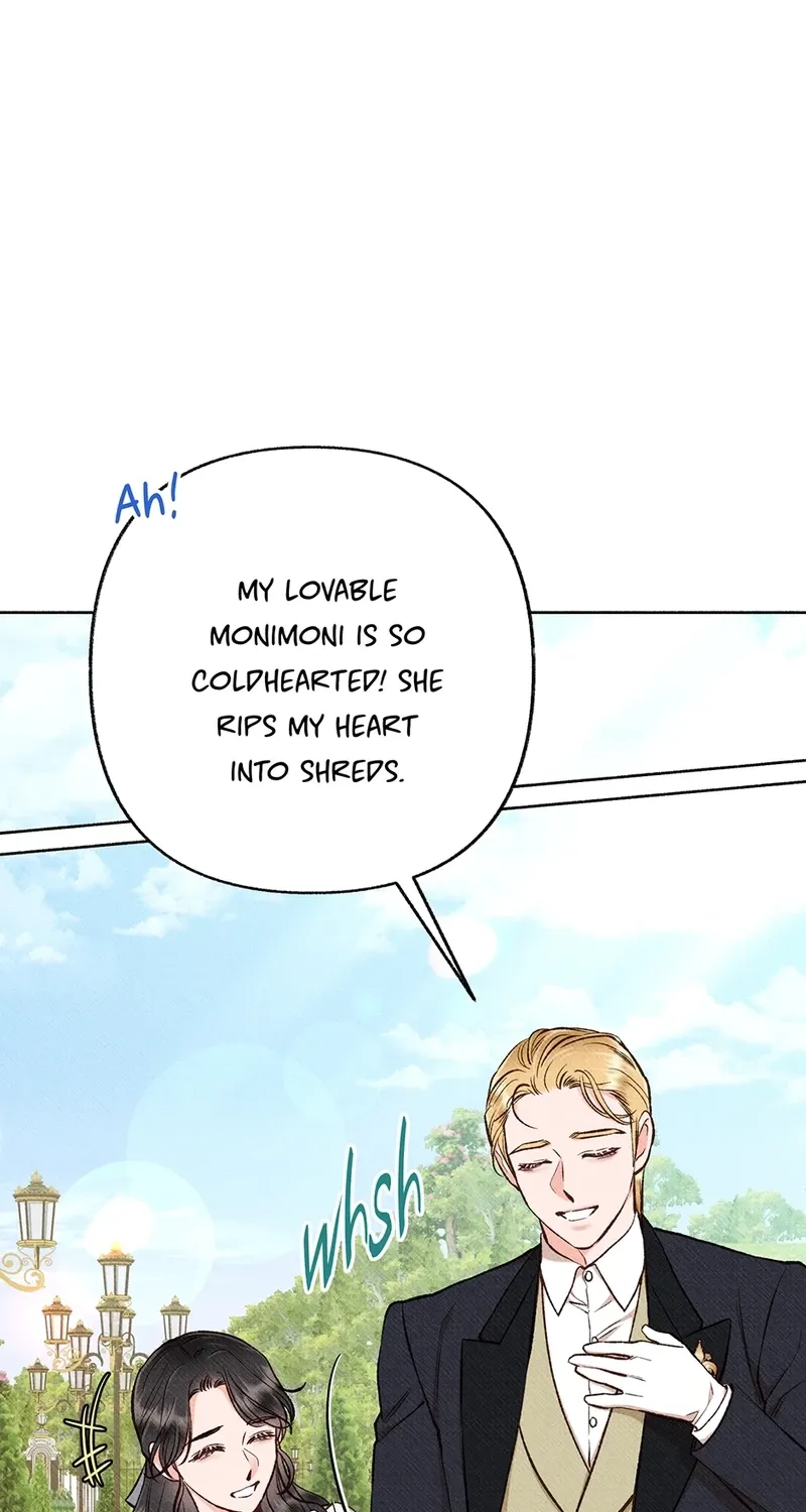 Dear My Rude Darling With Multiple Personalities Chapter 27 page 24 - 