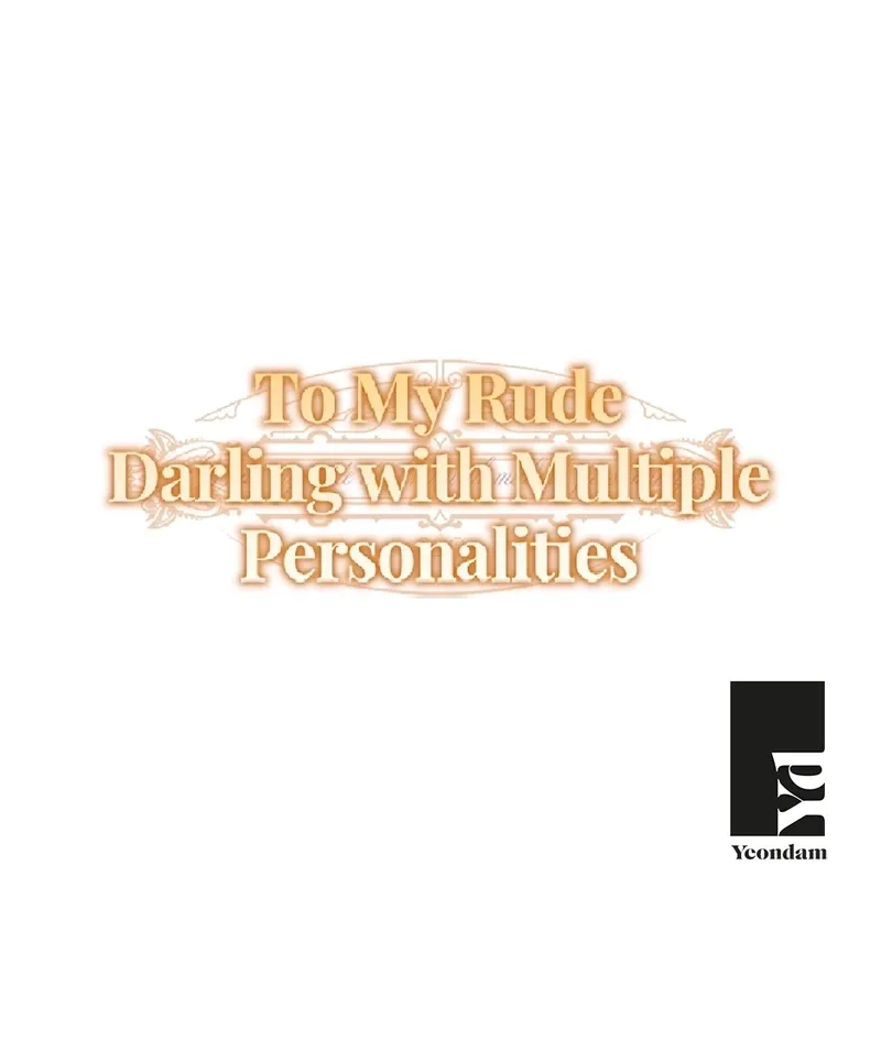 Dear My Rude Darling With Multiple Personalities Chapter 28 page 91 - 