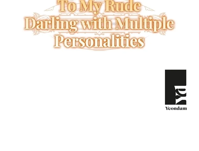 Dear My Rude Darling With Multiple Personalities Chapter 29 page 86 - 