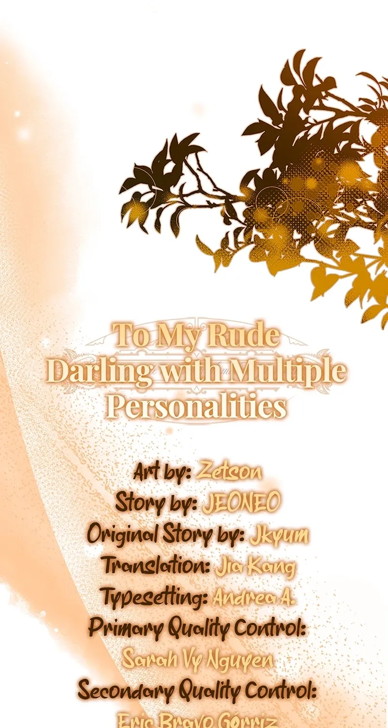 Dear My Rude Darling With Multiple Personalities Chapter 30 page 11 - 