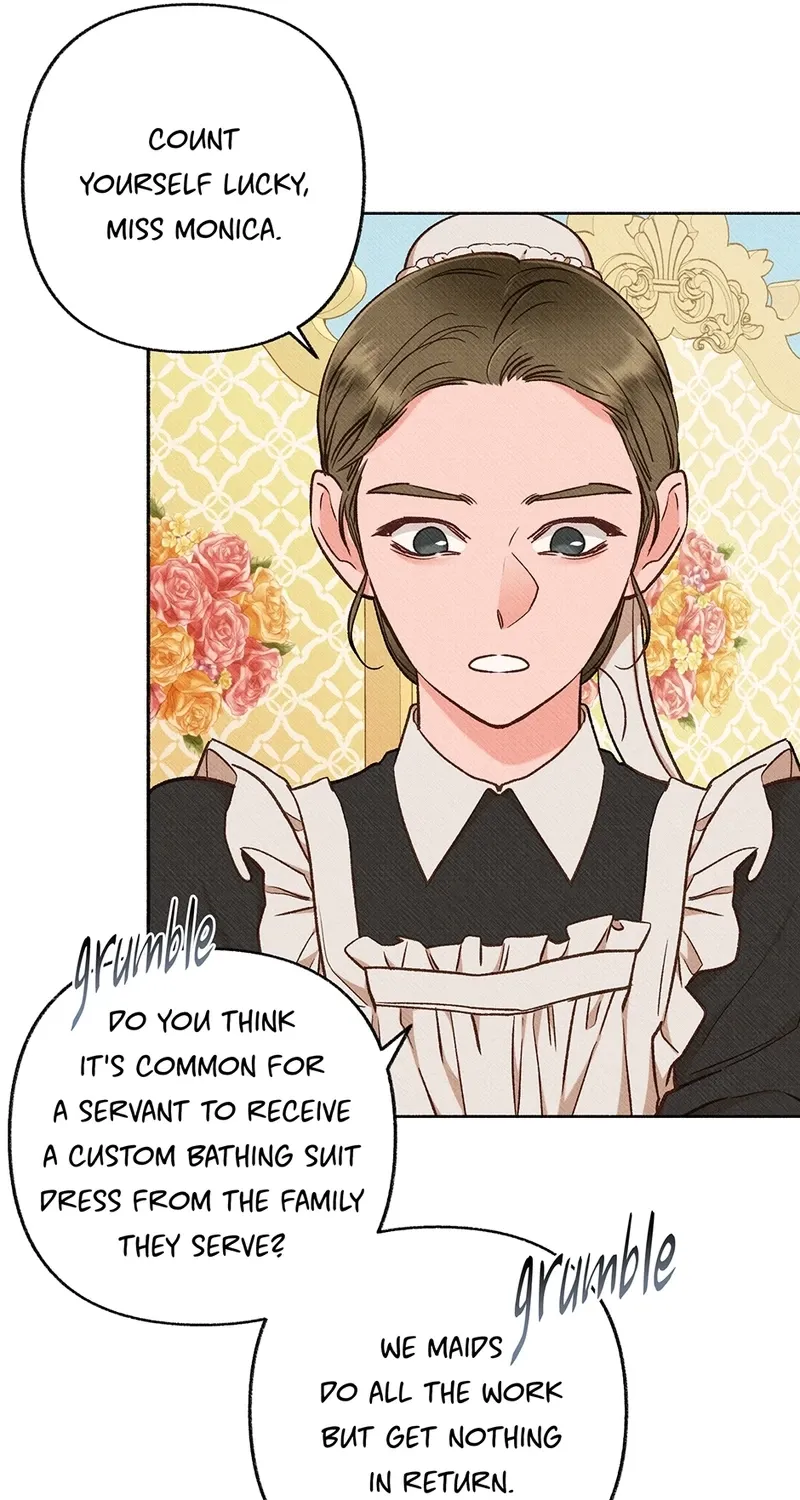 Dear My Rude Darling With Multiple Personalities Chapter 31 page 31 - 