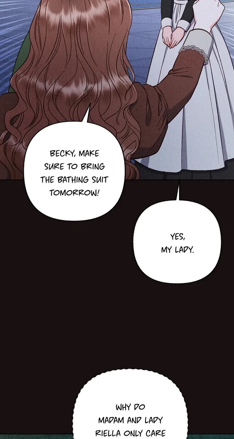 Dear My Rude Darling With Multiple Personalities Chapter 31 page 39 - 