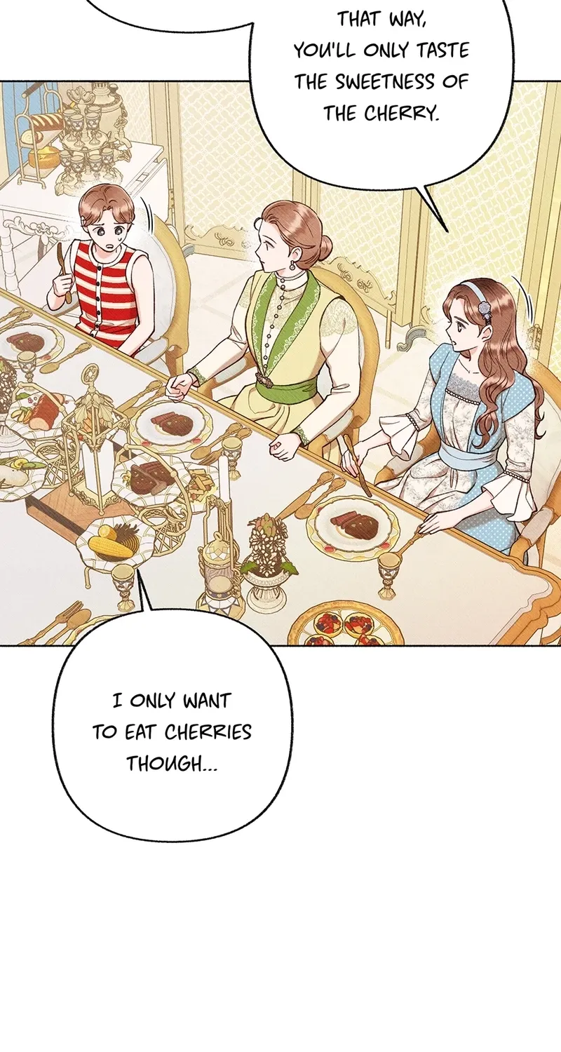 Dear My Rude Darling With Multiple Personalities Chapter 32 page 34 - 