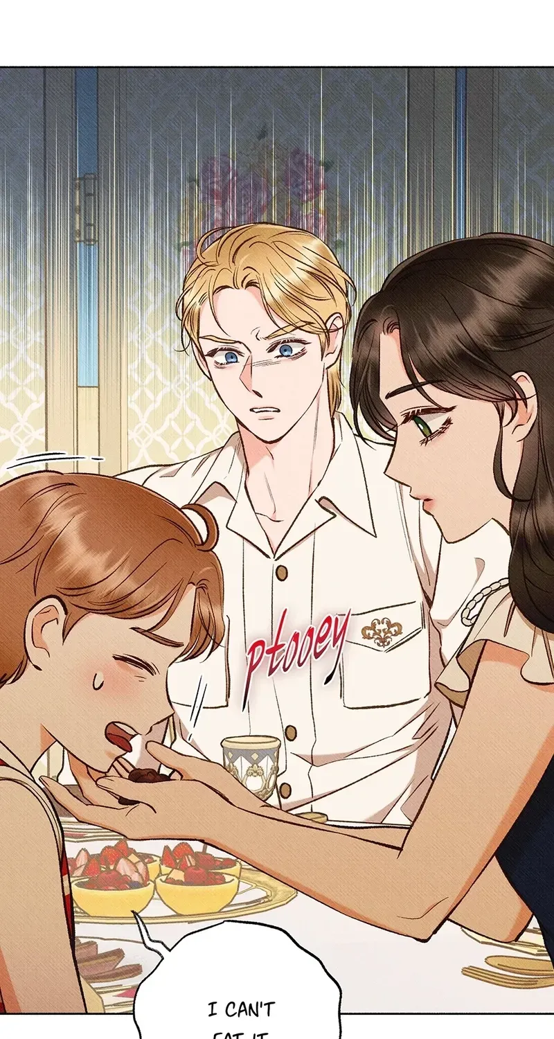 Dear My Rude Darling With Multiple Personalities Chapter 32 page 38 - 