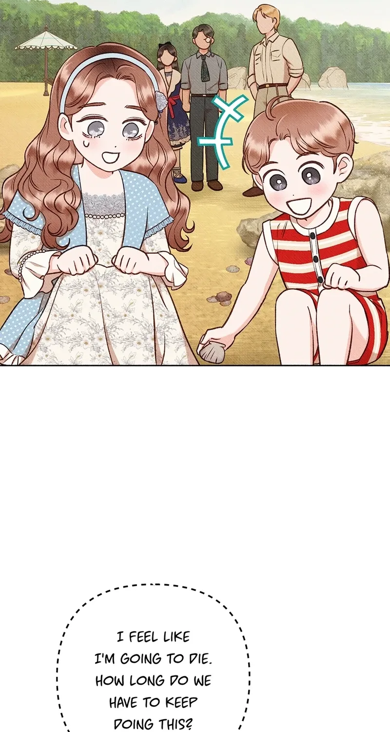 Dear My Rude Darling With Multiple Personalities Chapter 32 page 67 - 