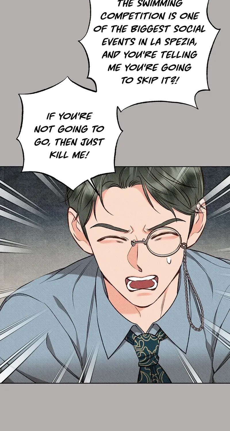 Dear My Rude Darling With Multiple Personalities Chapter 32 page 9 - 