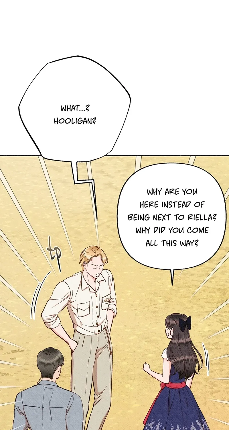 Dear My Rude Darling With Multiple Personalities Chapter 33 page 1 - 