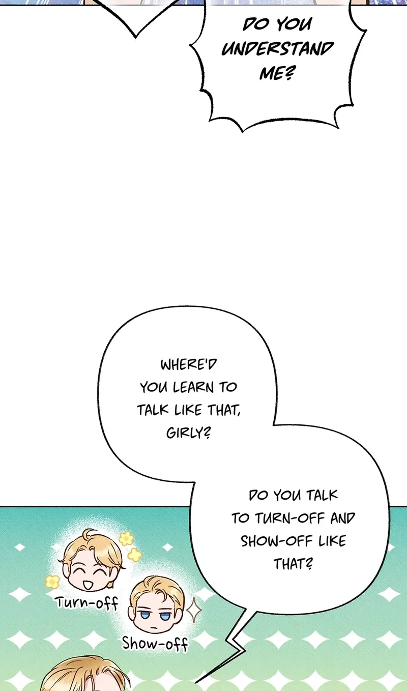 Dear My Rude Darling With Multiple Personalities Chapter 33 page 25 - 