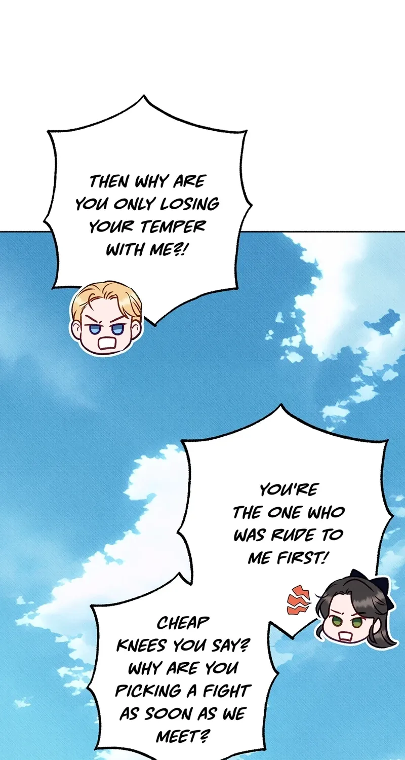 Dear My Rude Darling With Multiple Personalities Chapter 33 page 27 - 