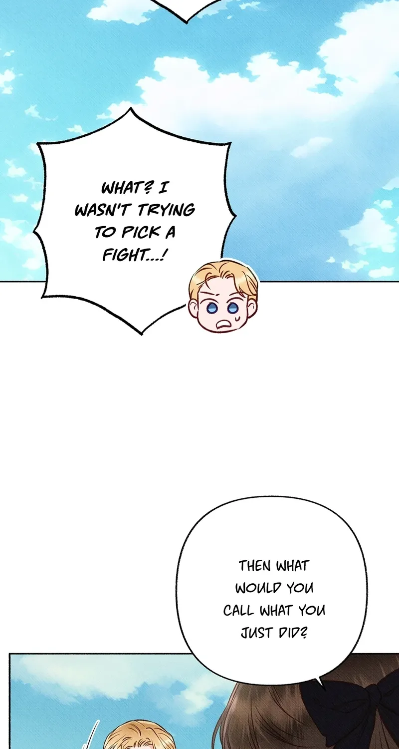 Dear My Rude Darling With Multiple Personalities Chapter 33 page 28 - 