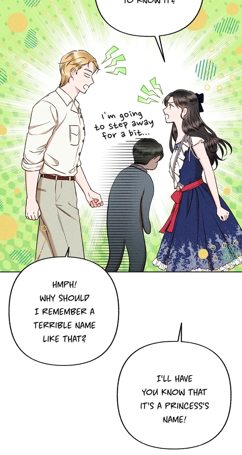 Dear My Rude Darling With Multiple Personalities Chapter 33 page 36 - 
