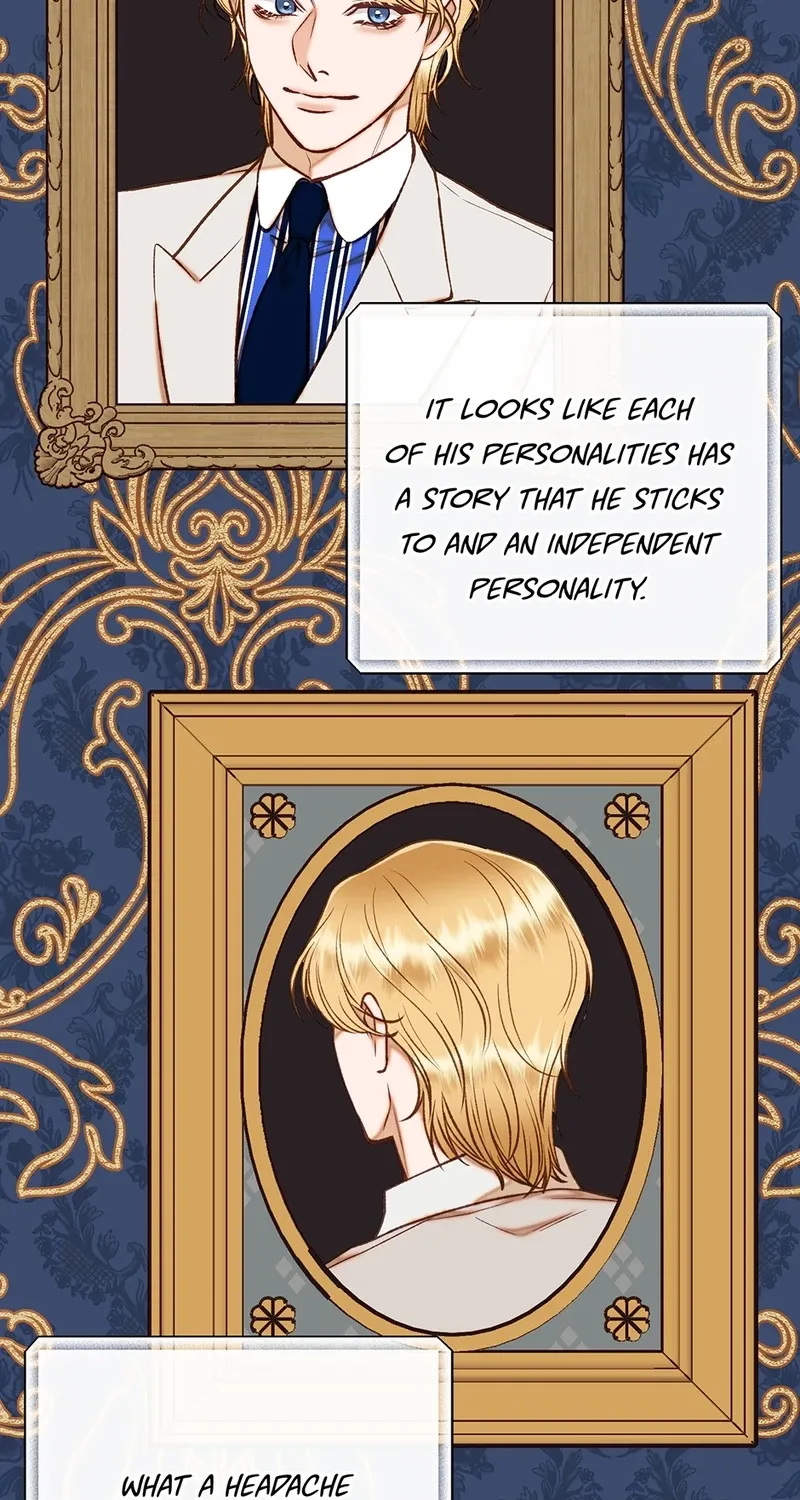 Dear My Rude Darling With Multiple Personalities Chapter 33 page 53 - 