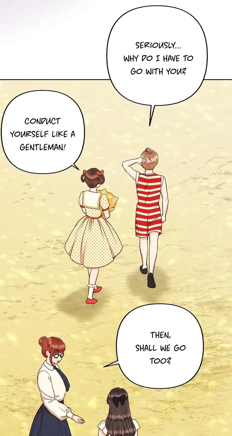 Dear My Rude Darling With Multiple Personalities Chapter 35 page 17 - 