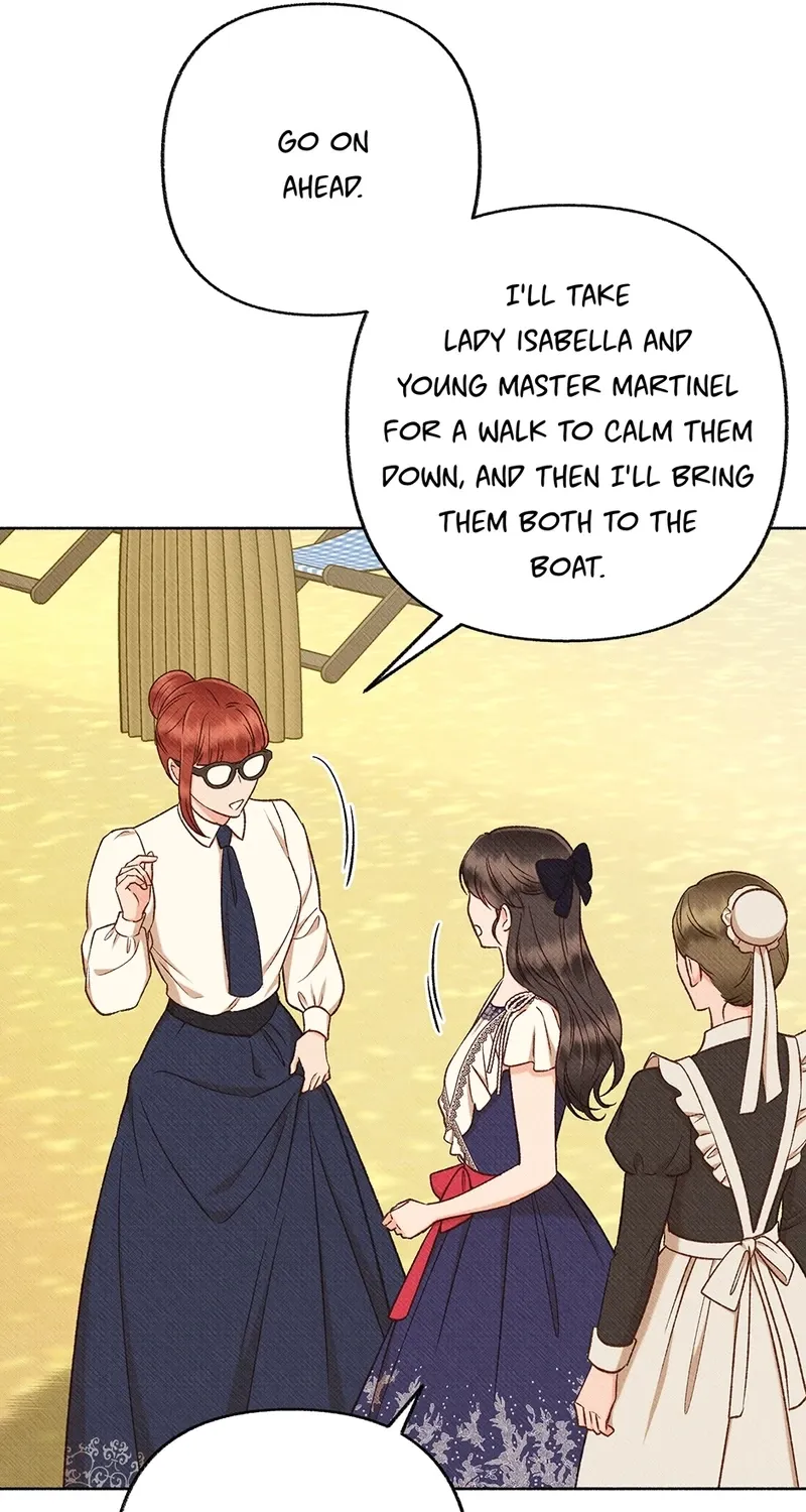 Dear My Rude Darling With Multiple Personalities Chapter 35 page 21 - 