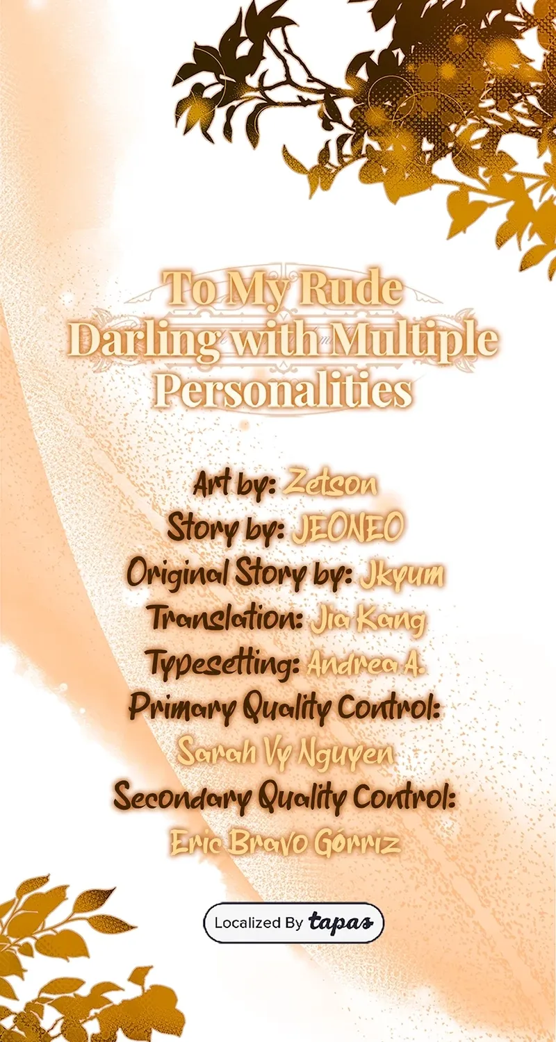 Dear My Rude Darling With Multiple Personalities Chapter 35 page 26 - 