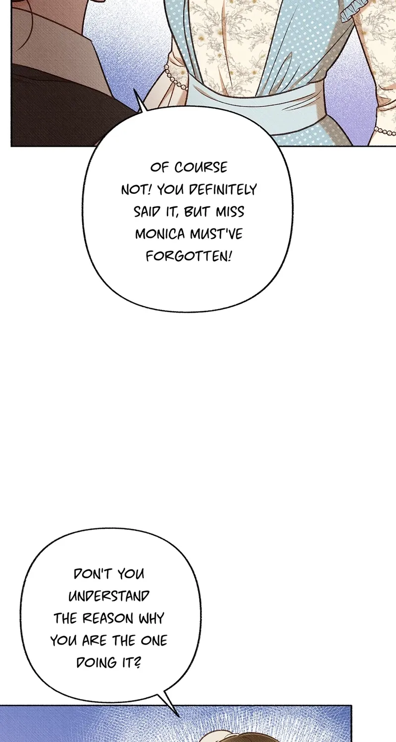 Dear My Rude Darling With Multiple Personalities Chapter 35 page 38 - 