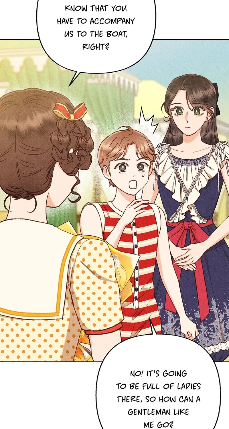 Dear My Rude Darling With Multiple Personalities Chapter 35 page 7 - 
