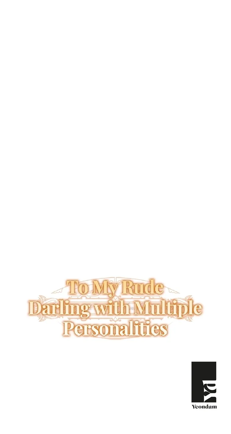 Dear My Rude Darling With Multiple Personalities Chapter 35 page 93 - 