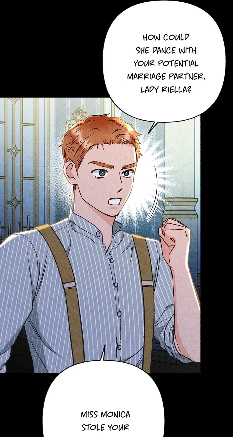 Dear My Rude Darling With Multiple Personalities Chapter 36 page 21 - 
