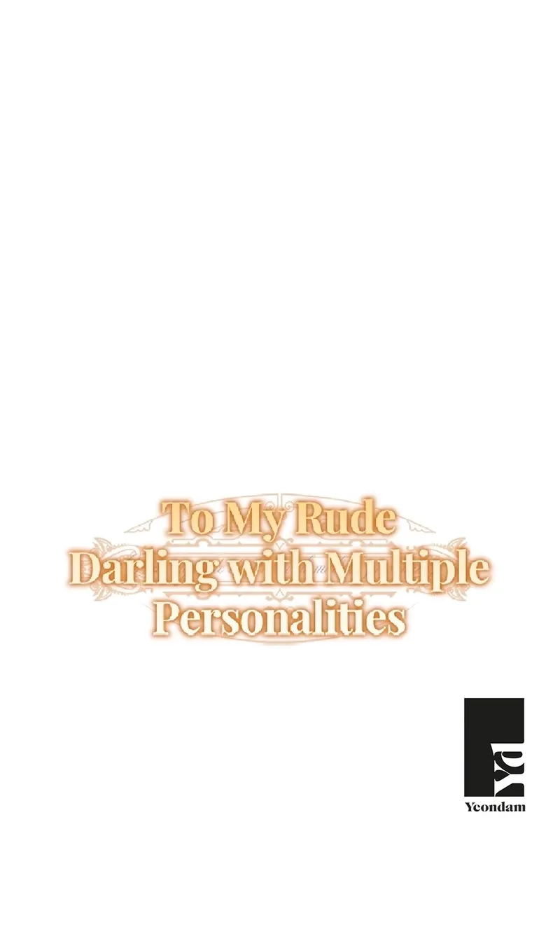 Dear My Rude Darling With Multiple Personalities Chapter 36 page 92 - 