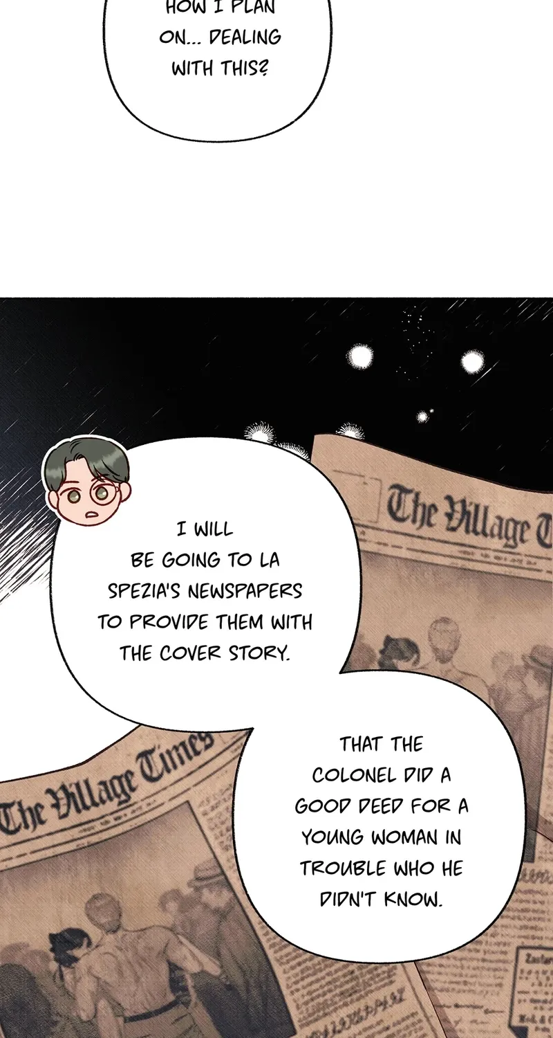 Dear My Rude Darling With Multiple Personalities Chapter 37 page 38 - 