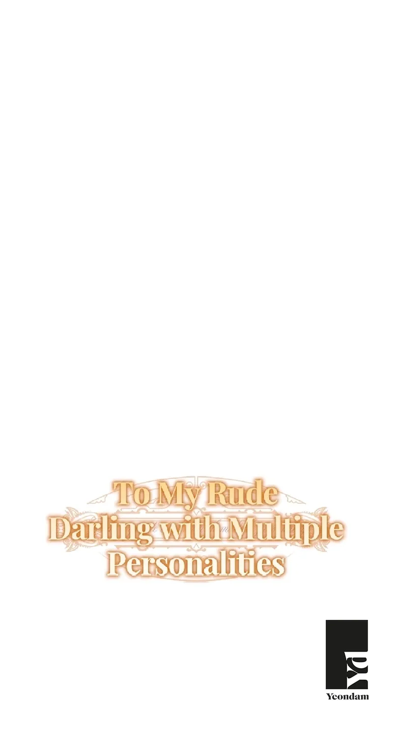 Dear My Rude Darling With Multiple Personalities Chapter 37 page 93 - 