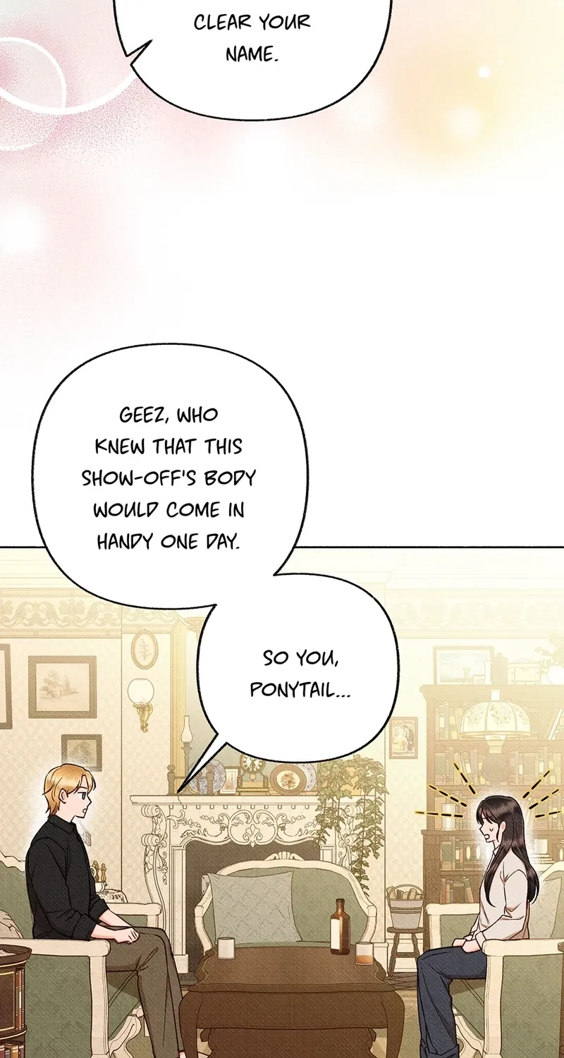 Dear My Rude Darling With Multiple Personalities Chapter 38 page 4 - 