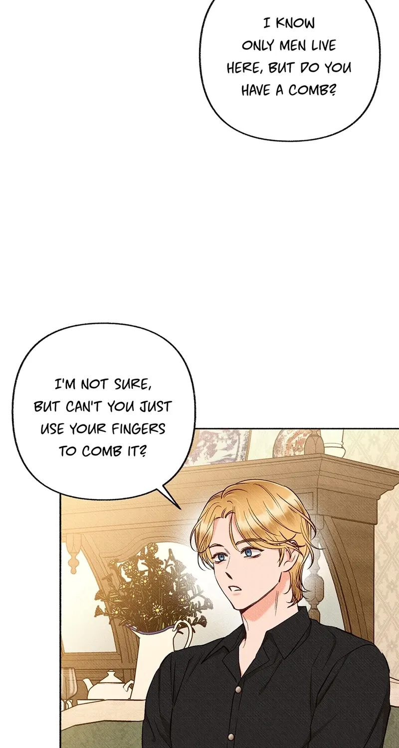 Dear My Rude Darling With Multiple Personalities Chapter 39 page 7 - 