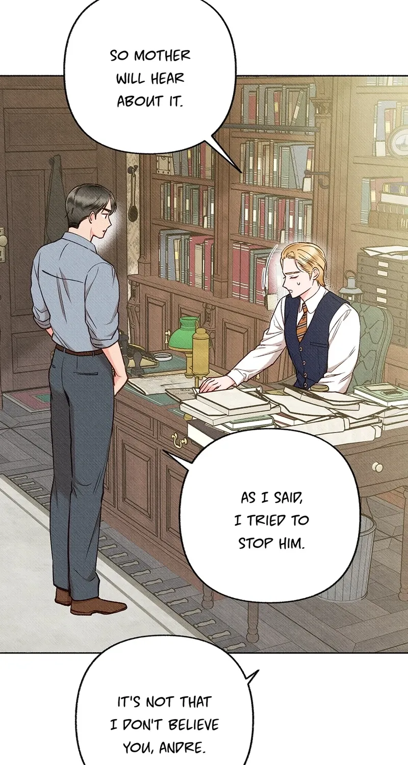 Dear My Rude Darling With Multiple Personalities Chapter 39 page 74 - 