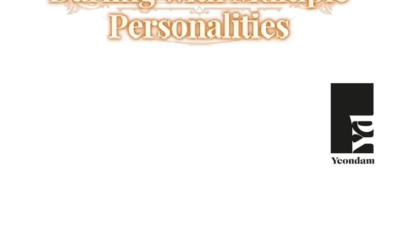 Dear My Rude Darling With Multiple Personalities Chapter 39 page 86 - 