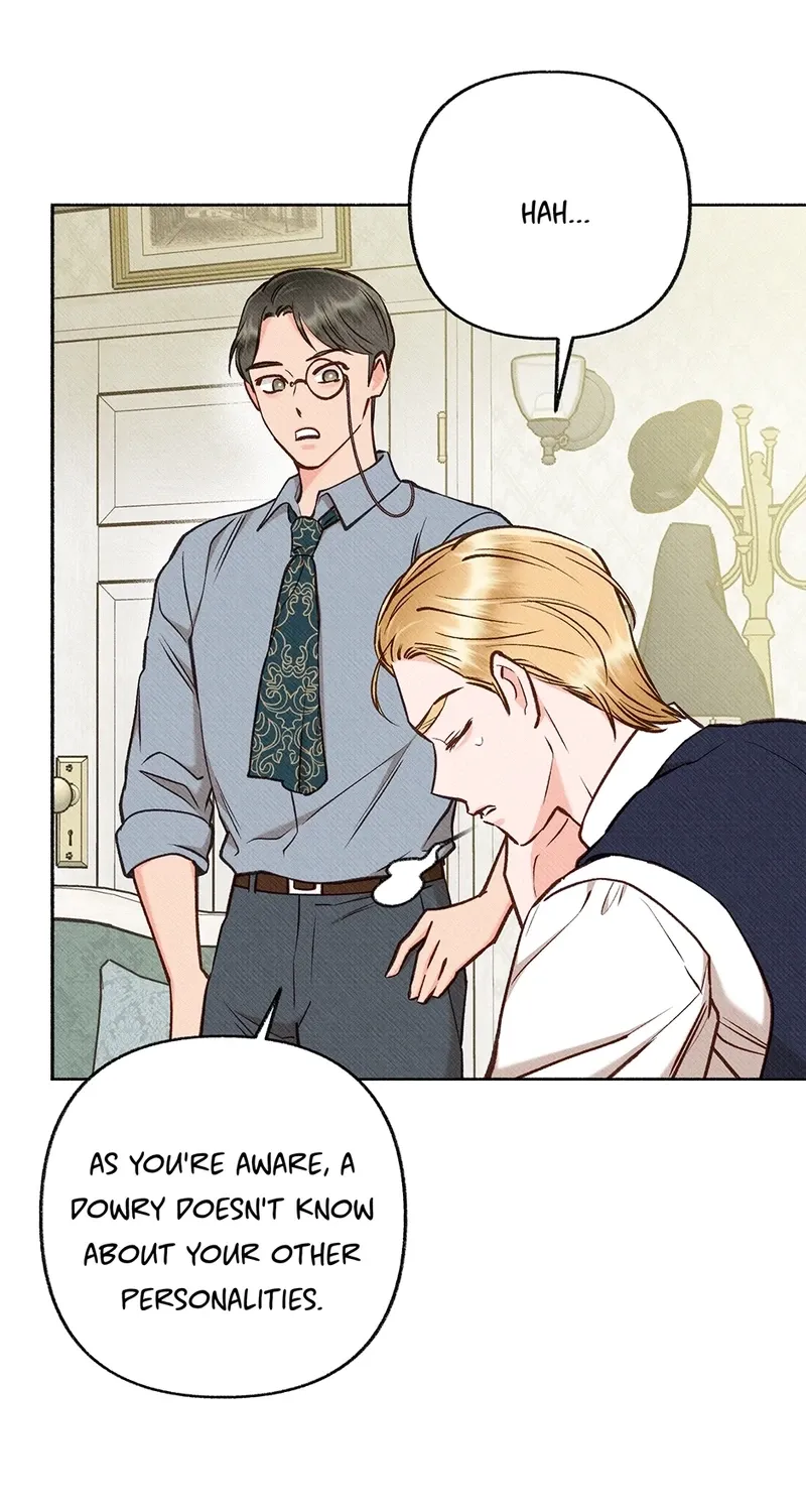 Dear My Rude Darling With Multiple Personalities Chapter 40 page 59 - 
