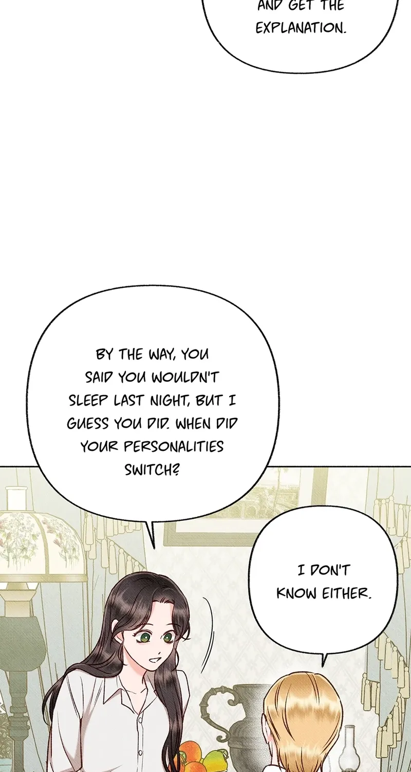 Dear My Rude Darling With Multiple Personalities Chapter 40 page 68 - 