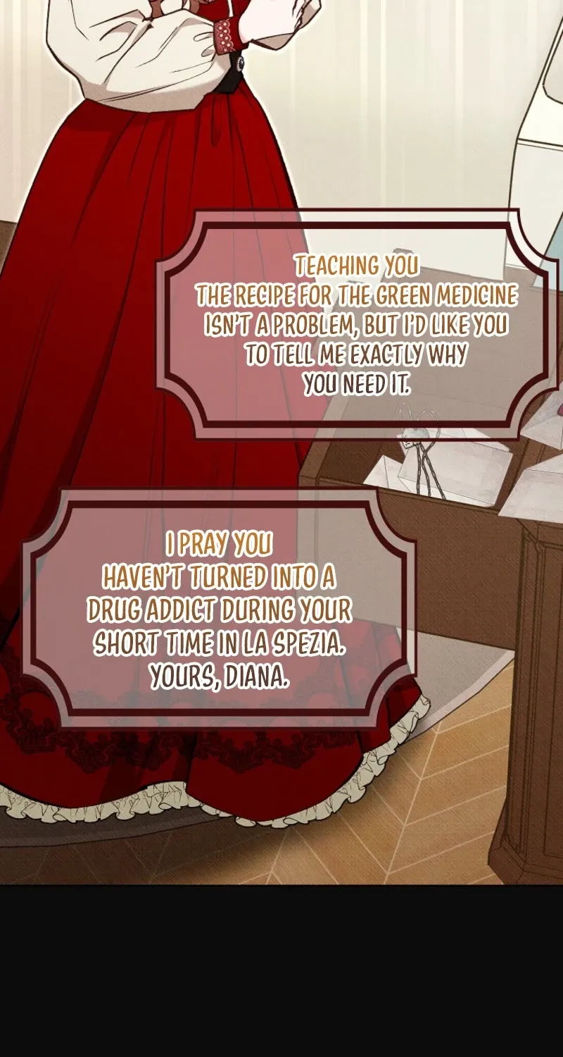 Dear My Rude Darling With Multiple Personalities Chapter 42 page 20 - 
