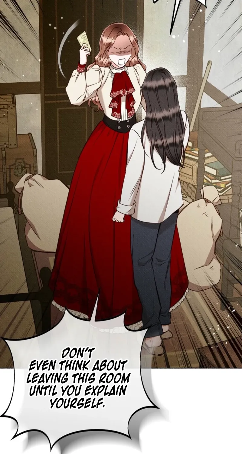 Dear My Rude Darling With Multiple Personalities Chapter 42 page 4 - 