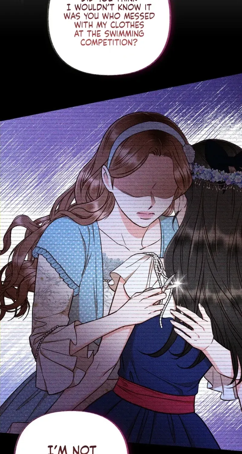 Dear My Rude Darling With Multiple Personalities Chapter 42 page 39 - 