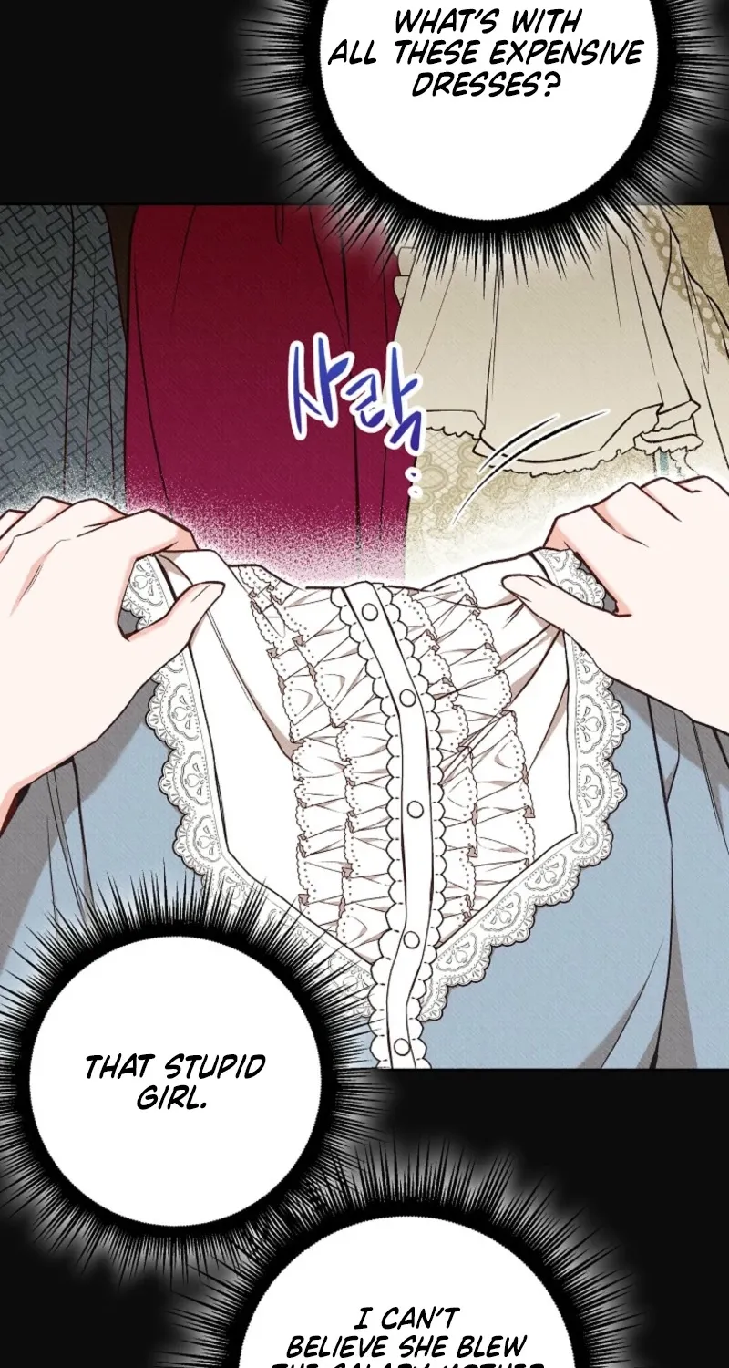 Dear My Rude Darling With Multiple Personalities Chapter 42 page 9 - 