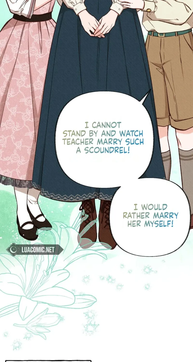Dear My Rude Darling With Multiple Personalities Chapter 44 page 32 - 