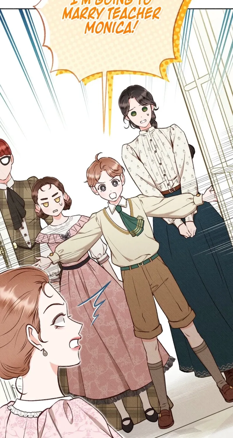 Dear My Rude Darling With Multiple Personalities Chapter 44 page 9 - 